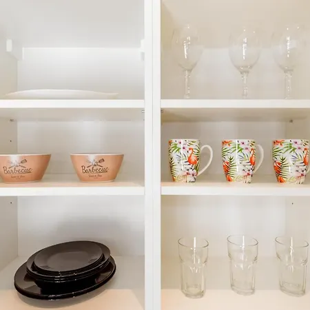 Apartman Cvita Baska Voda