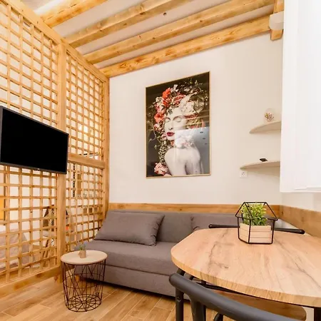 Apartment Cvita *